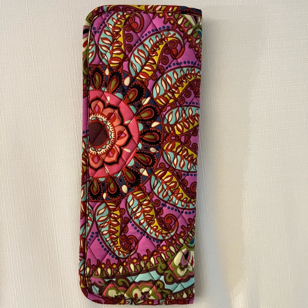Vera Bradley Curling & FlatIron Cover